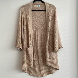 EUC Sparrow Celia Kimono Cardigan